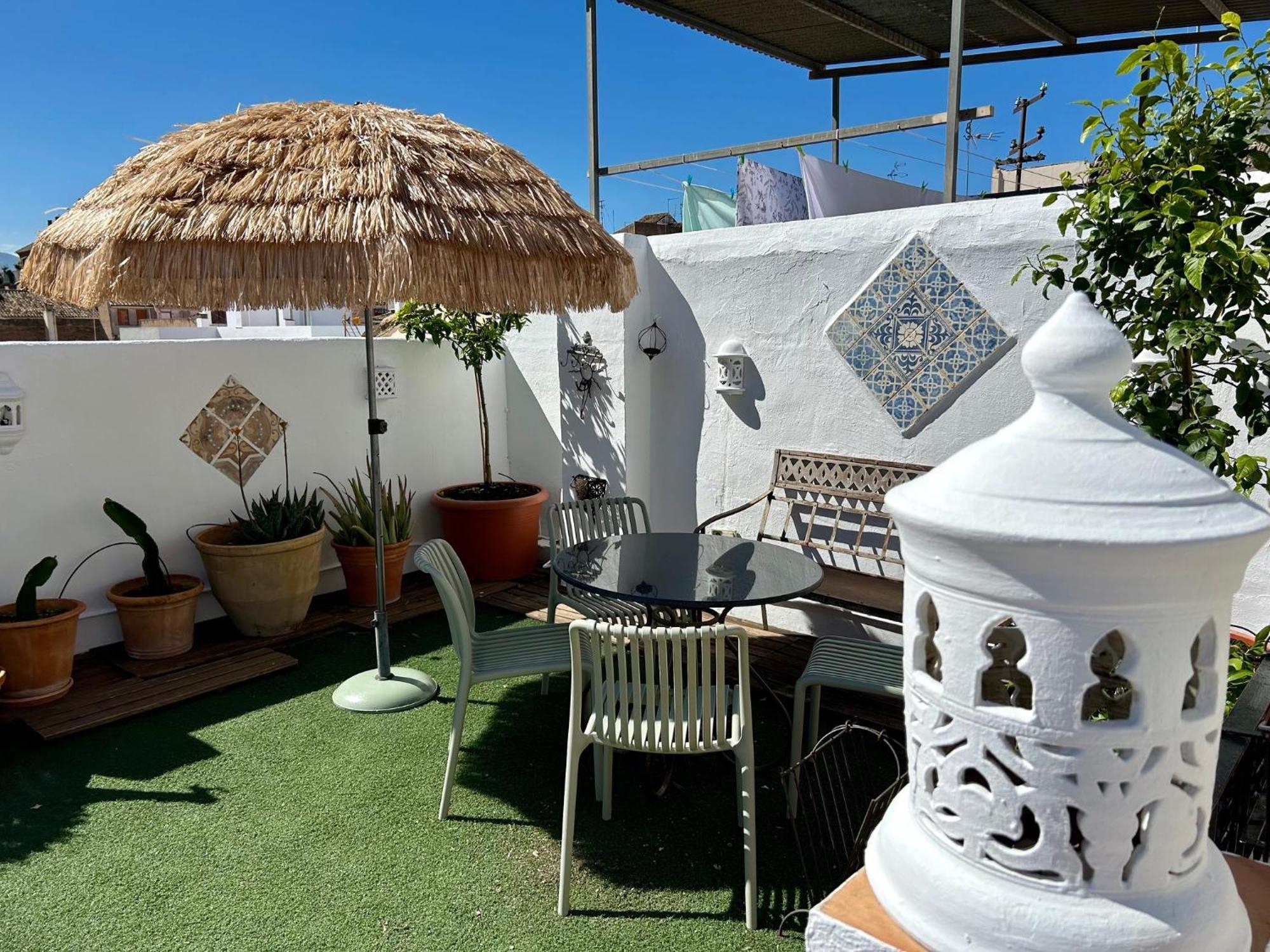 Atico Los Olivos Granada Eksteriør bilde