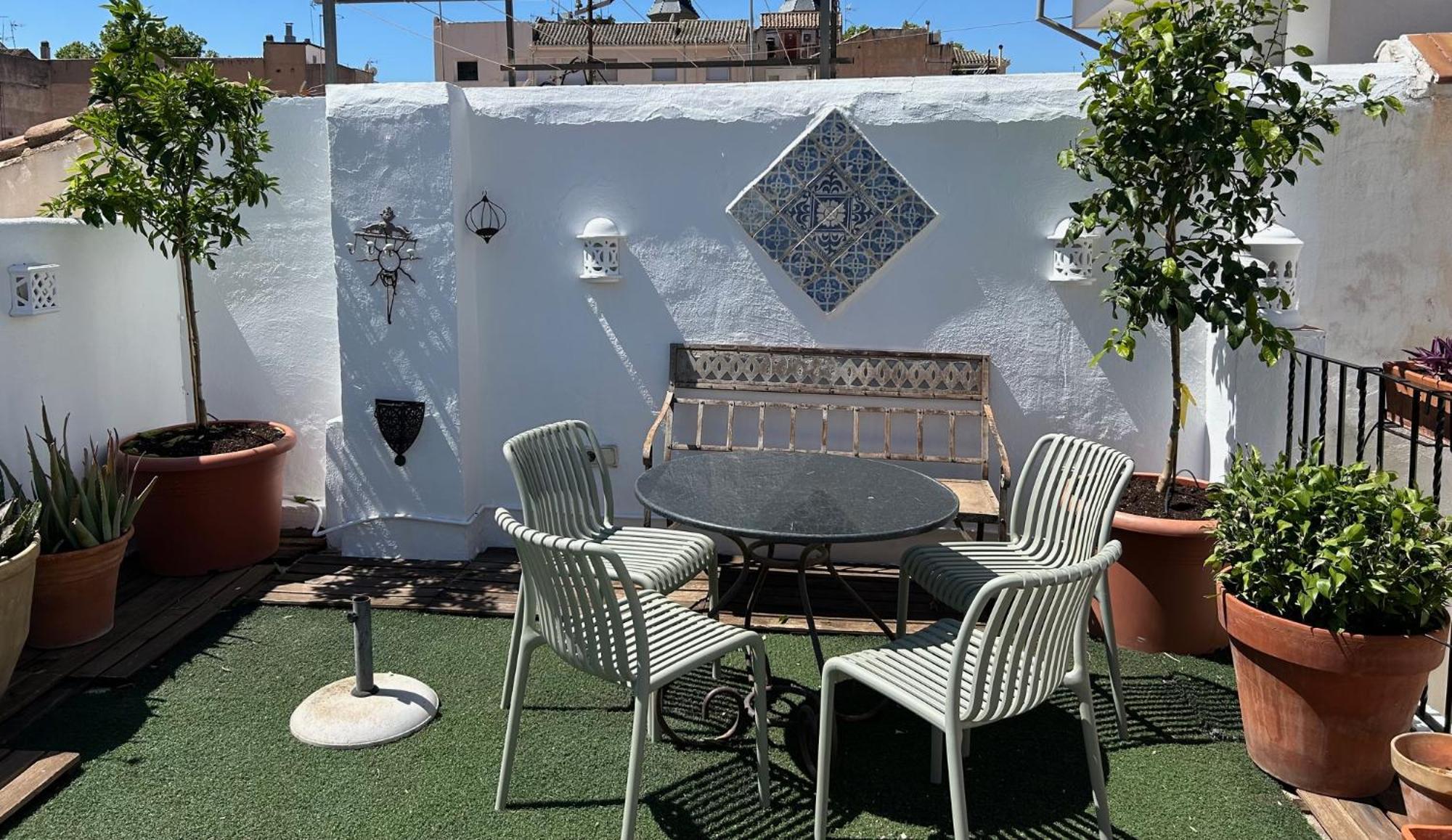 Atico Los Olivos Granada Eksteriør bilde