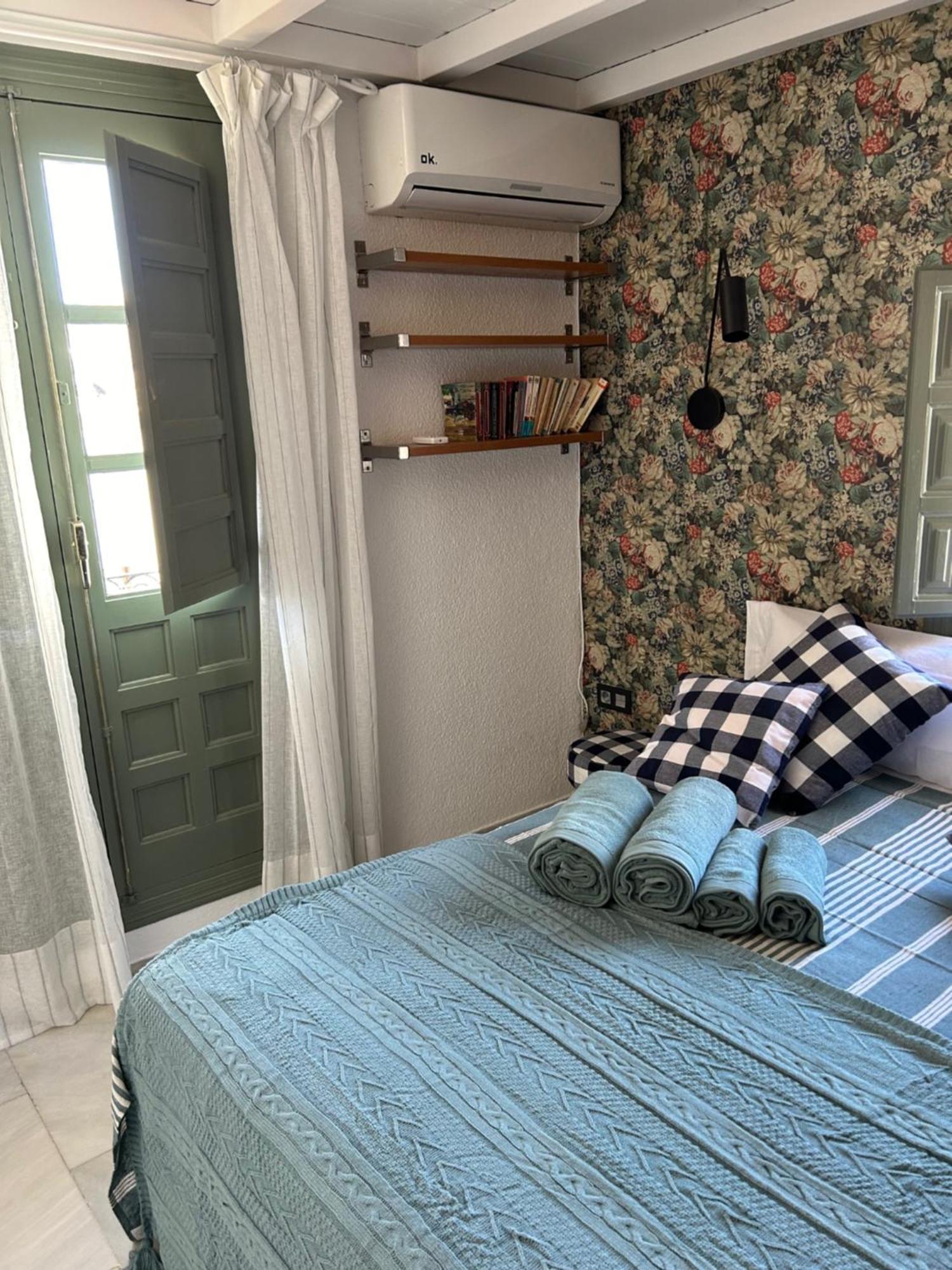 Atico Los Olivos Granada Eksteriør bilde