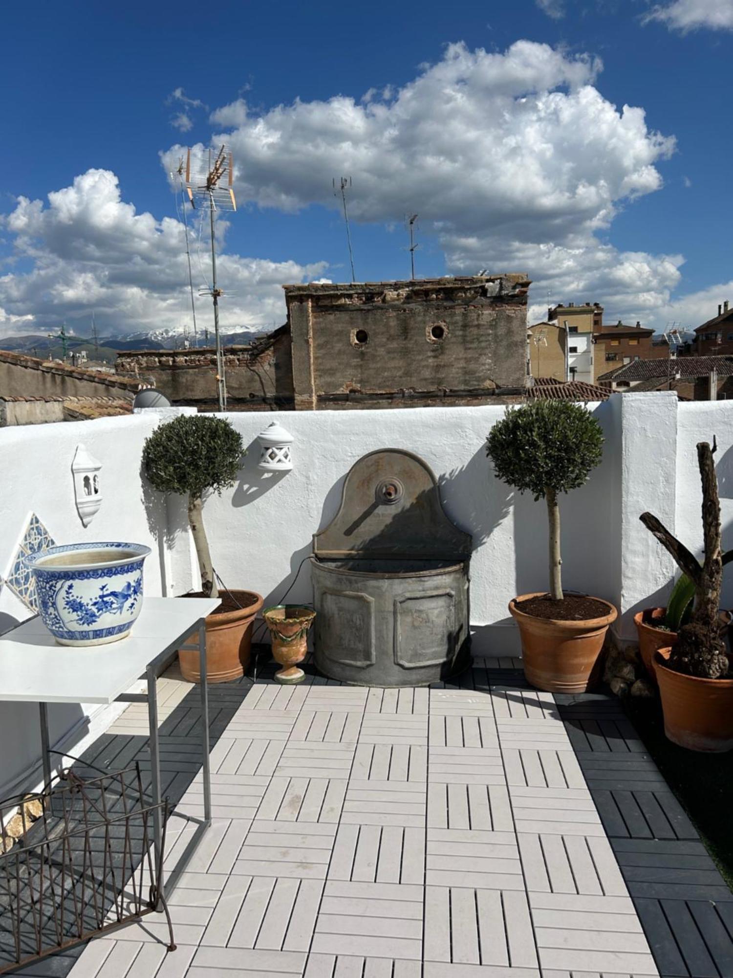 Atico Los Olivos Granada Eksteriør bilde