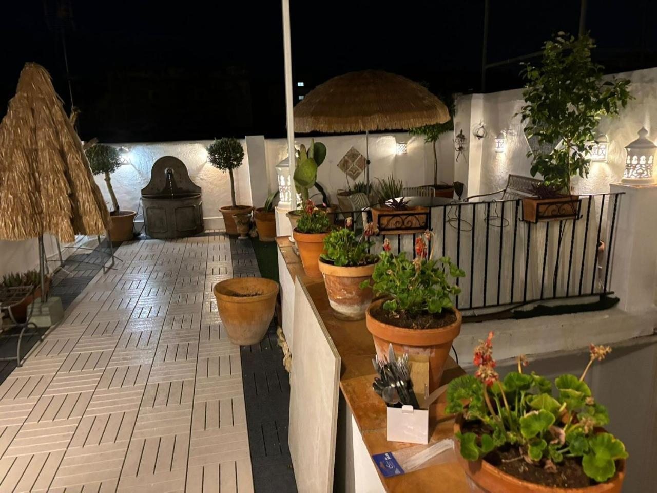 Atico Los Olivos Granada Eksteriør bilde