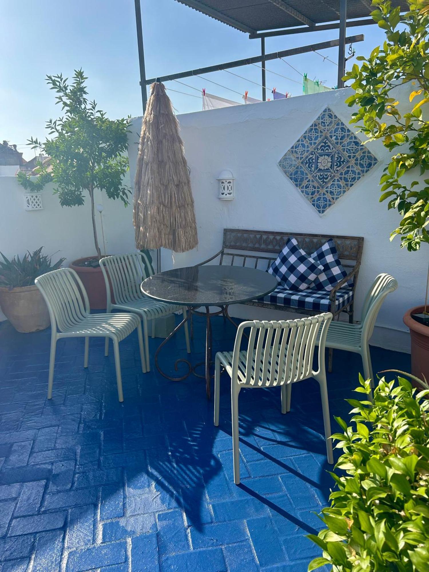 Atico Los Olivos Granada Eksteriør bilde